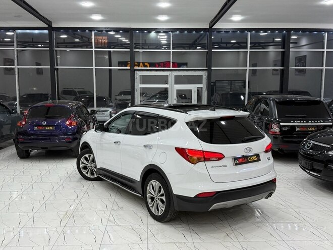 Hyundai Santa Fe-8