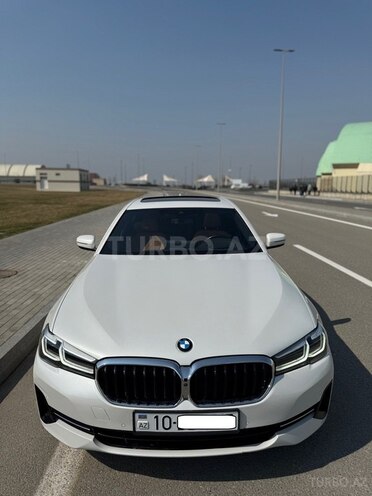 BMW 530 2020, 46,000 km - 2.0 l - Bakı