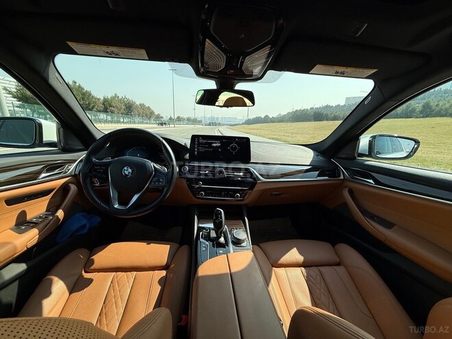 BMW 530 2020, 46,000 km - 2.0 l - Bakı