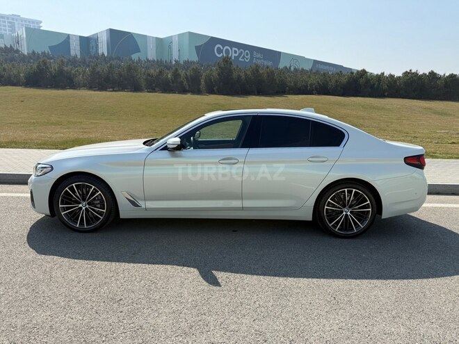 BMW 530 2020, 46,000 km - 2.0 l - Bakı
