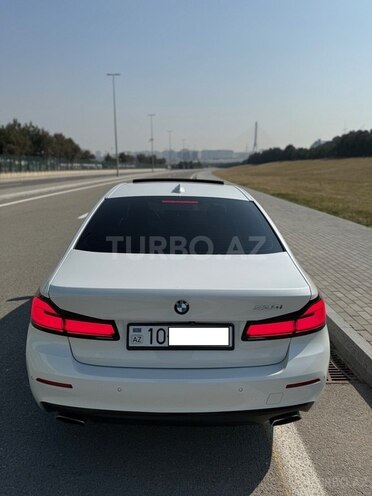 BMW 530 2020, 46,000 km - 2.0 l - Bakı