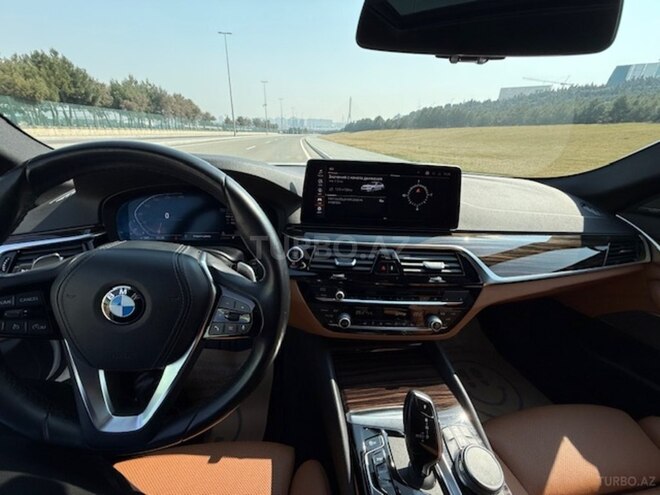 BMW 530 2020, 46,000 km - 2.0 l - Bakı