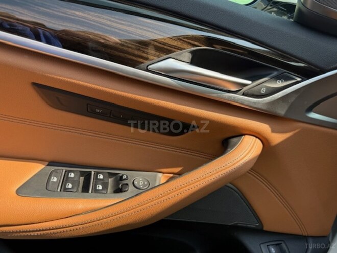 BMW 530 2020, 46,000 km - 2.0 l - Bakı