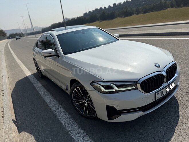 BMW 530 2020, 46,000 km - 2.0 l - Bakı