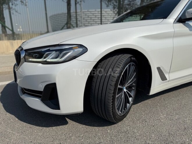 BMW 530 2020, 46,000 km - 2.0 l - Bakı