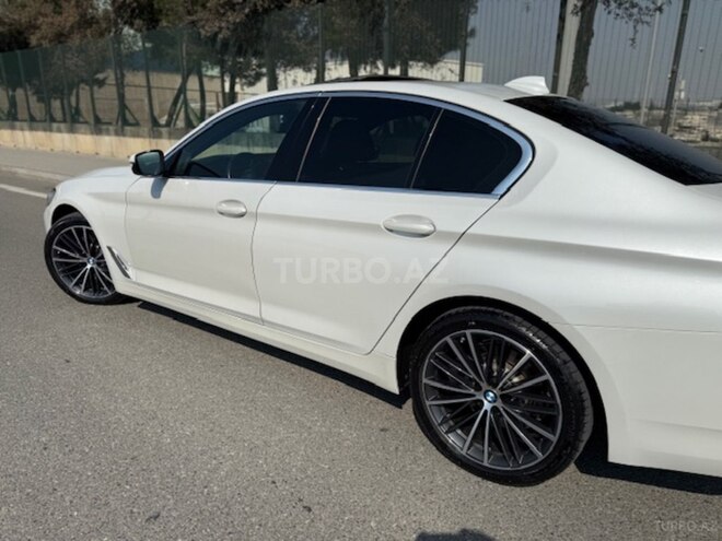 BMW 530 2020, 46,000 km - 2.0 l - Bakı