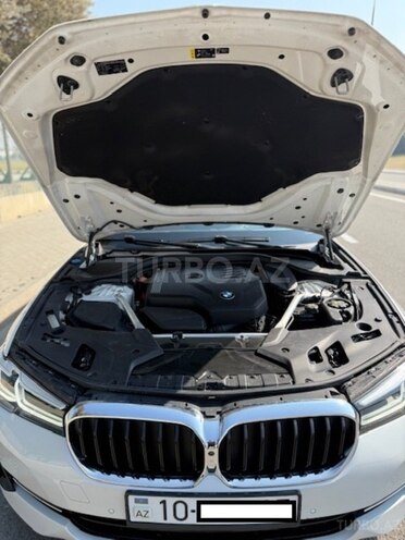 BMW 530 2020, 46,000 km - 2.0 l - Bakı