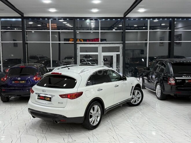 Infiniti FX35 2012, 168,000 km - 3.5 l - Sumqayıt