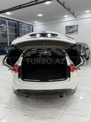 Infiniti FX35 2012, 168,000 km - 3.5 l - Sumqayıt
