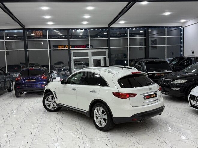 Infiniti FX35 2012, 168,000 km - 3.5 l - Sumqayıt
