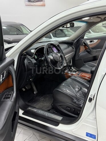 Infiniti FX35 2012, 168,000 km - 3.5 l - Sumqayıt