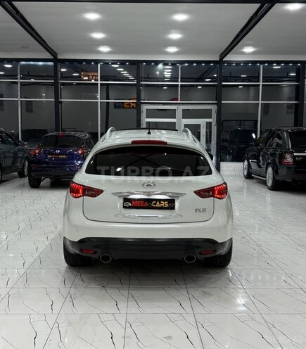 Infiniti FX35 2012, 168,000 km - 3.5 l - Sumqayıt