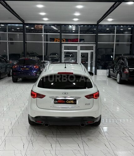Infiniti FX35 2012, 168,000 km - 3.5 l - Sumqayıt