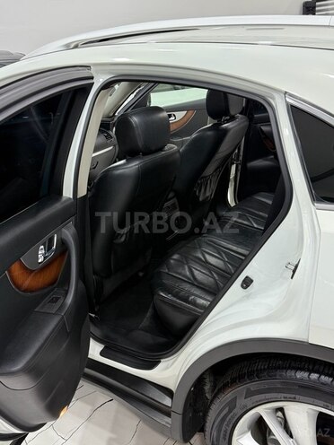 Infiniti FX35 2012, 168,000 km - 3.5 l - Sumqayıt