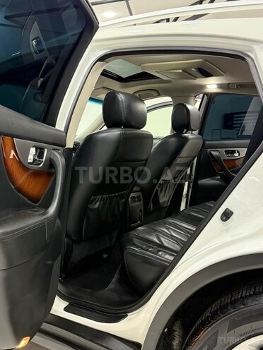 Infiniti FX35 2012, 168,000 km - 3.5 l - Sumqayıt