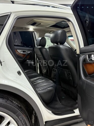 Infiniti FX35 2012, 168,000 km - 3.5 l - Sumqayıt