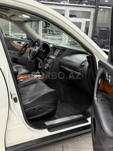 Infiniti FX35 2012, 168,000 km - 3.5 l - Sumqayıt