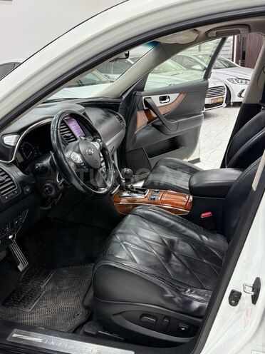Infiniti FX35 2012, 168,000 km - 3.5 l - Sumqayıt