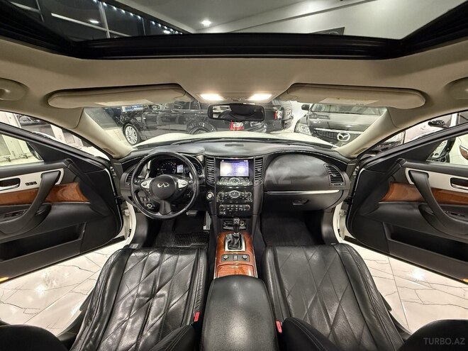 Infiniti FX35 2012, 168,000 km - 3.5 l - Sumqayıt