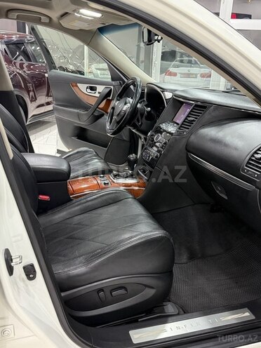 Infiniti FX35 2012, 168,000 km - 3.5 l - Sumqayıt