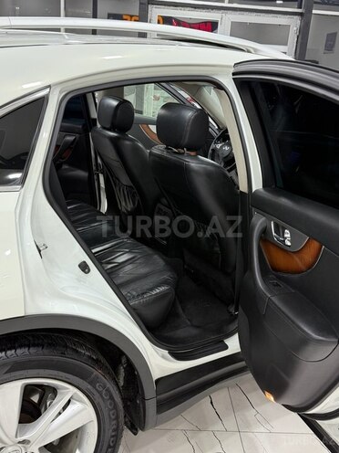 Infiniti FX35 2012, 168,000 km - 3.5 l - Sumqayıt