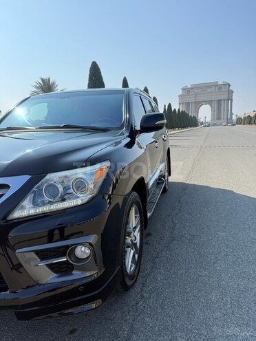 Lexus LX 570 2012, 177,000 km - 5.7 l - Gəncə