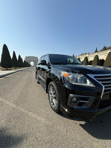 Lexus LX 570 2012, 177,000 km - 5.7 l - Gəncə