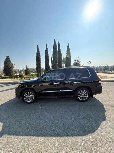 Lexus LX 570 2012, 177,000 km - 5.7 l - Gəncə