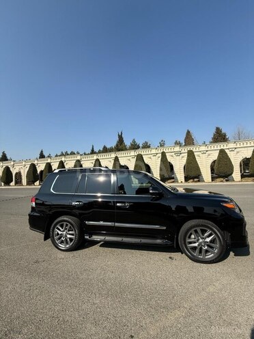 Lexus LX 570 2012, 177,000 km - 5.7 l - Gəncə