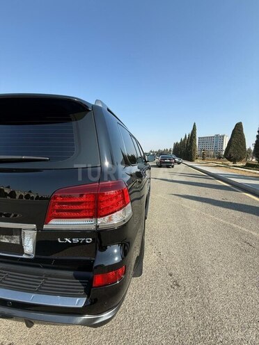 Lexus LX 570 2012, 177,000 km - 5.7 l - Gəncə