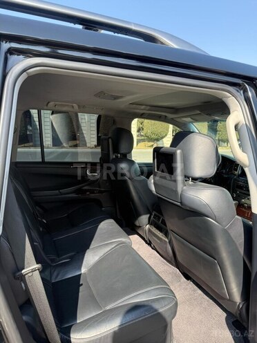 Lexus LX 570 2012, 177,000 km - 5.7 l - Gəncə
