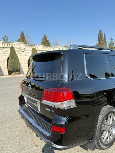 Lexus LX 570 2012, 177,000 km - 5.7 l - Gəncə