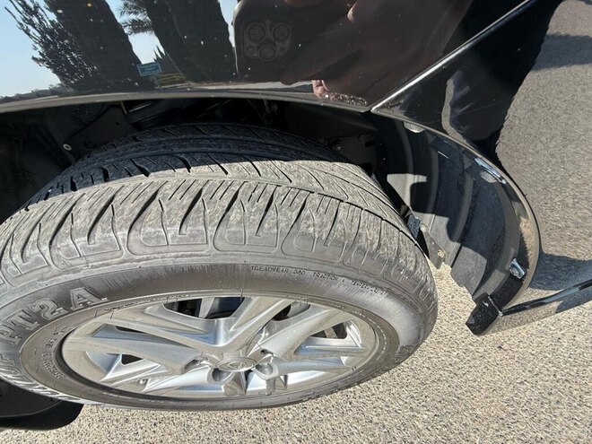 Lexus LX 570 2012, 177,000 km - 5.7 l - Gəncə
