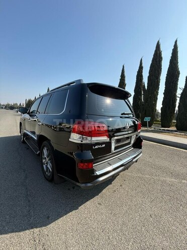 Lexus LX 570 2012, 177,000 km - 5.7 l - Gəncə