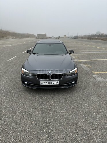 BMW 328 2016, 224,000 km - 2.0 l - Bakı