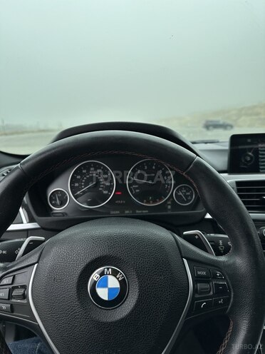 BMW 328 2016, 224,000 km - 2.0 l - Bakı