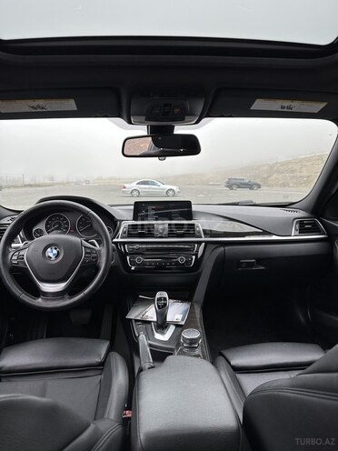 BMW 328 2016, 224,000 km - 2.0 l - Bakı