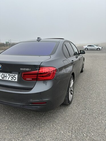 BMW 328 2016, 224,000 km - 2.0 l - Bakı