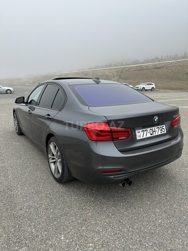 BMW 328 2016, 224,000 km - 2.0 l - Bakı