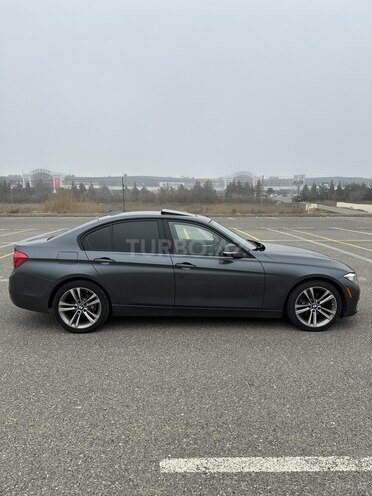 BMW 328 2016, 224,000 km - 2.0 l - Bakı