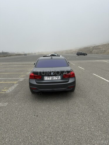 BMW 328 2016, 224,000 km - 2.0 l - Bakı