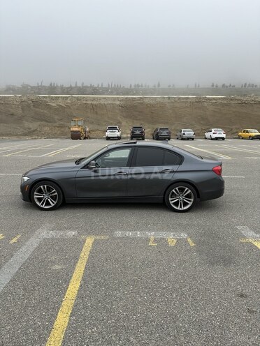 BMW 328 2016, 224,000 km - 2.0 l - Bakı