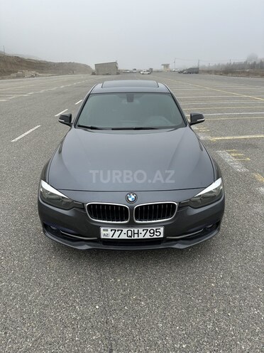 BMW 328 2016, 224,000 km - 2.0 l - Bakı