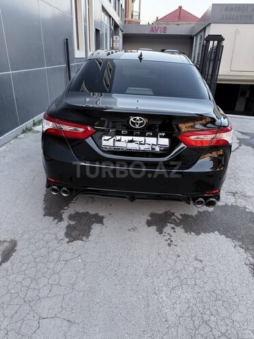 Toyota Camry-4