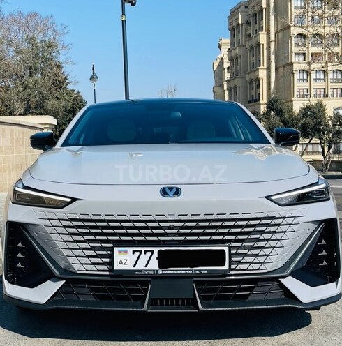 Changan Uni-V 2023, 31,300 km - 1.5 l - Bakı