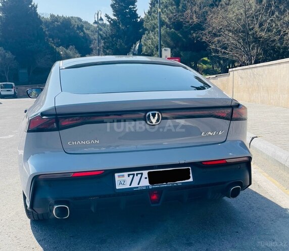 Changan Uni-V 2023, 31,300 km - 1.5 l - Bakı
