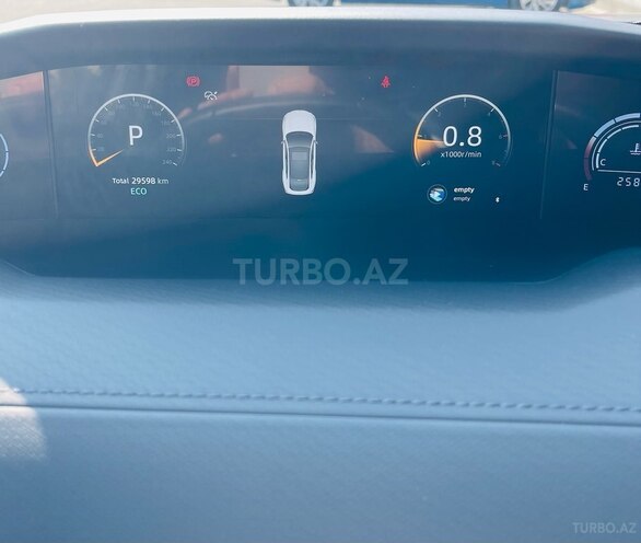 Changan Uni-V 2023, 31,300 km - 1.5 l - Bakı