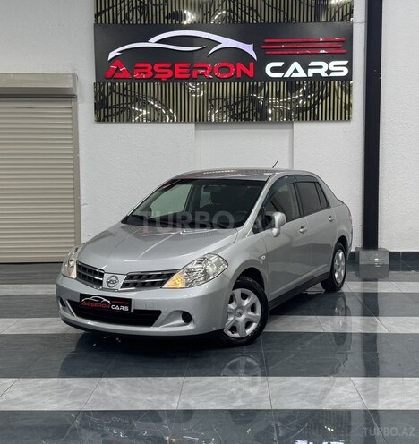 Nissan Tiida-3