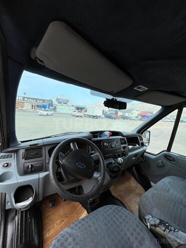 Ford Transit 2006, 353,000 km - 2.4 l - Bakı