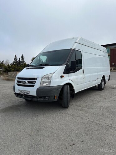 Ford Transit 2006, 353,000 km - 2.4 l - Bakı
